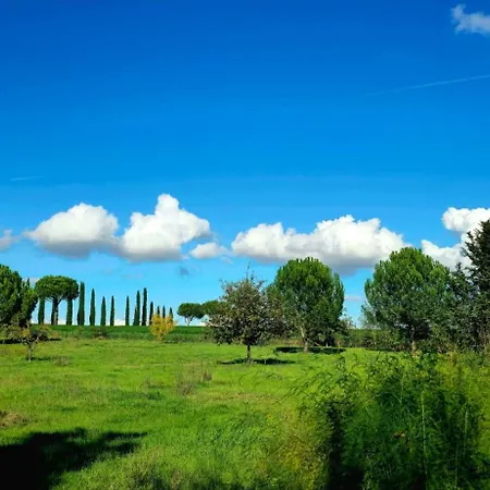 Apartamento Lucigarden Con Piscina Lucignano