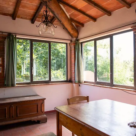 Apartamento Lucigarden Con Piscina Lucignano