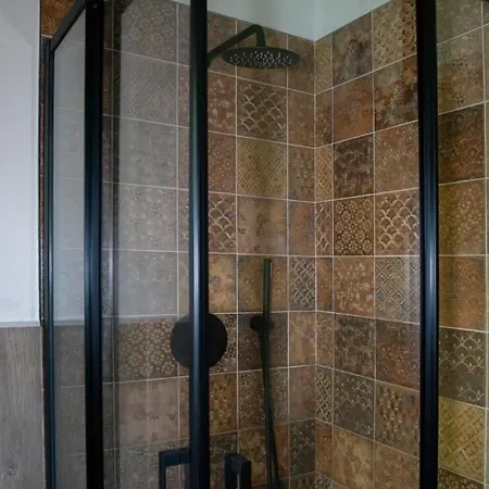 Lucigarden Con Piscina Lejlighed Lucignano