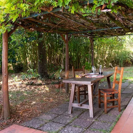 Lucigarden Con Piscina * Lucignano